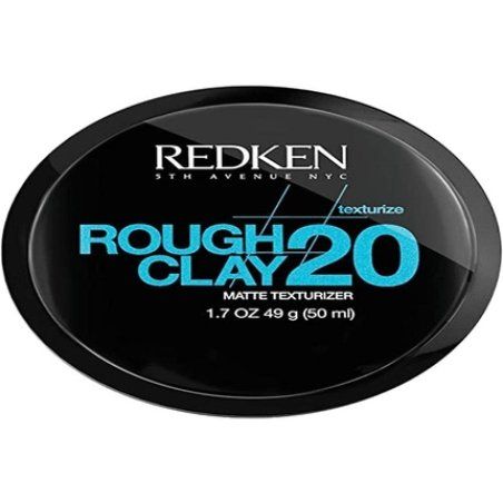 Redken 20 Rough Clay Matte Texturizer Maximum Control 50ml 1.7 fl.oz.