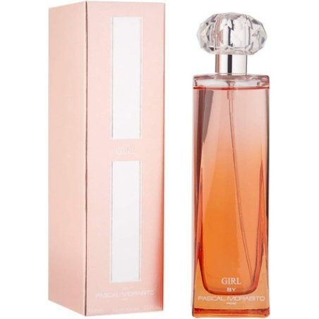 Pascal Morabito Girl Eau de Parfum EdP 100ml