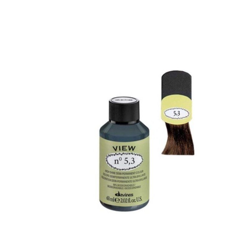 View 5,3 60ml 