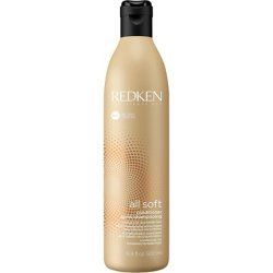 Redken All Soft Conditioner for Dry Hair Intense Softness and Shine 500ml
