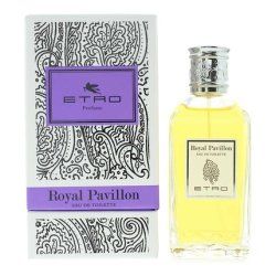 Etro Royal Pavillon Eau De Toilette 100ml Women Spray