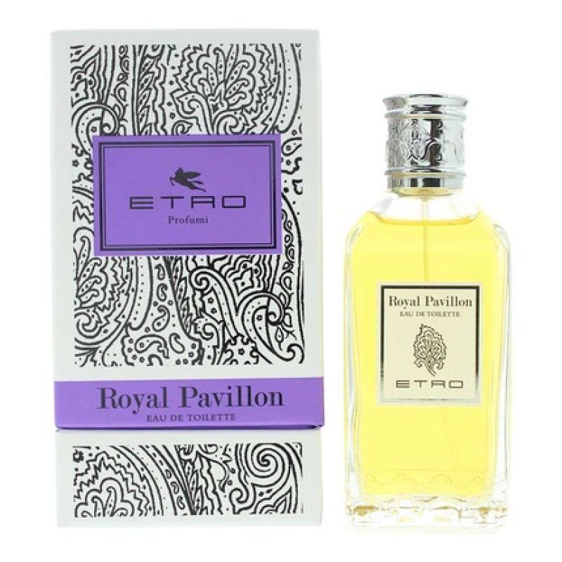 Etro Royal Pavillon Eau De Toilette 100ml Women Spray