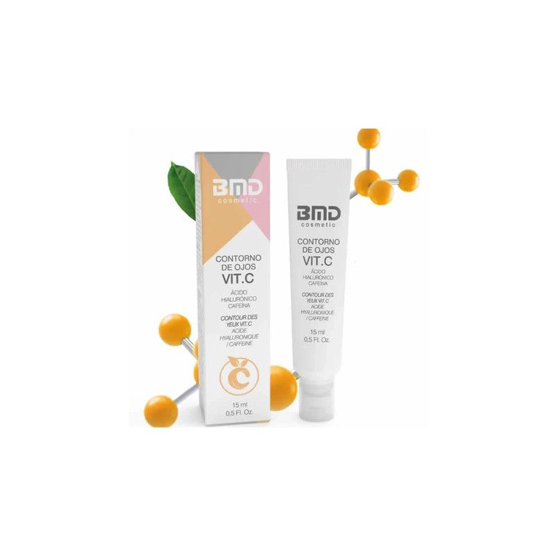 Bmd Cosmetic Vitamin C Eye Contour 15ml