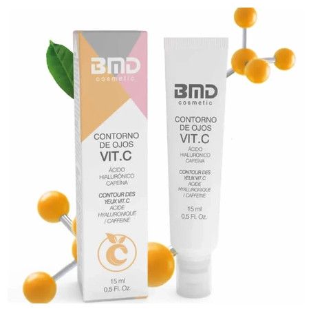 Bmd Cosmetic Vitamin C Eye Contour 15ml