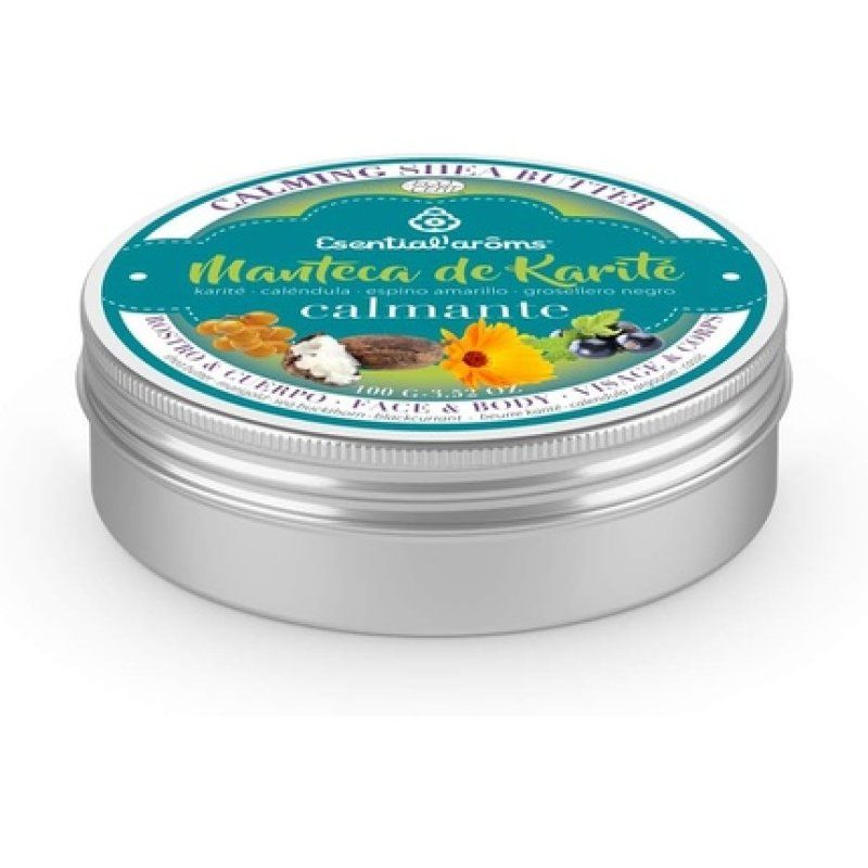 Soothing Shea Butter 100g