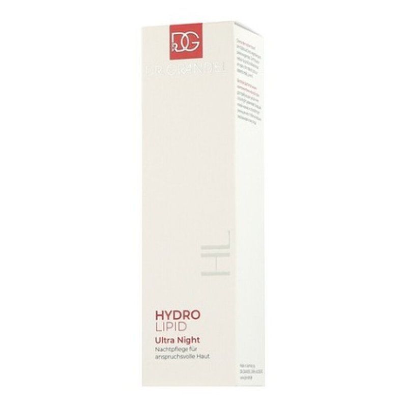 Dr Grandel Hydrolipid Ultra Night 75ml