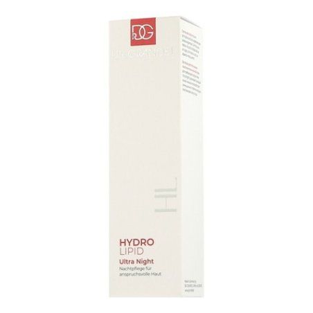 Dr Grandel Hydrolipid Ultra Night 75ml