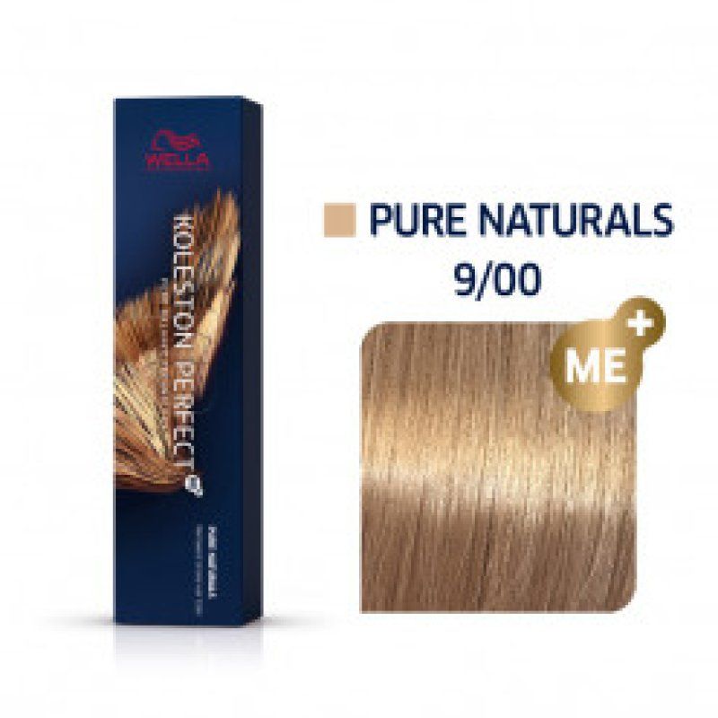 Wella KP PURE NATURALS 9/00 hair colour 60 ml