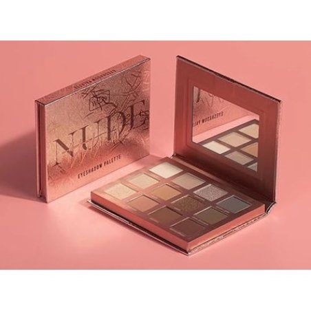 Wibo Nudettitude Eyeshadow Palette