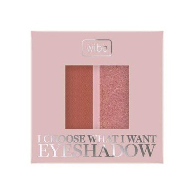 Wibo I Choose Eyeshadow Duo Nr. 3