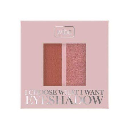 Wibo I Choose Eyeshadow Duo Nr. 3
