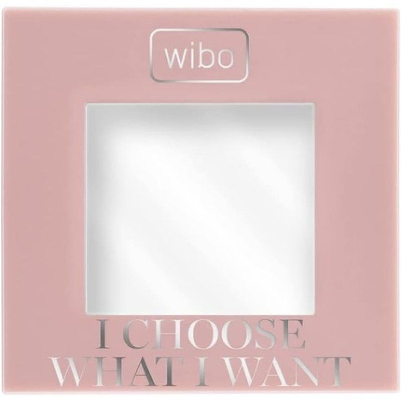 Wibo Mono Palette I Choose What I Want