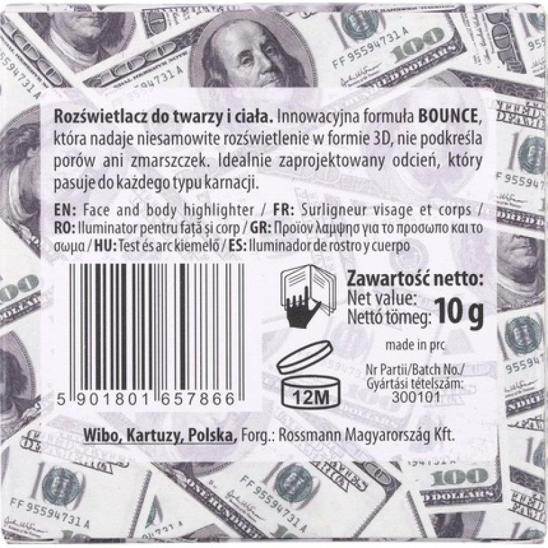 Wibo Illuminator Million Dollar