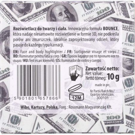 Wibo Illuminator Million Dollar