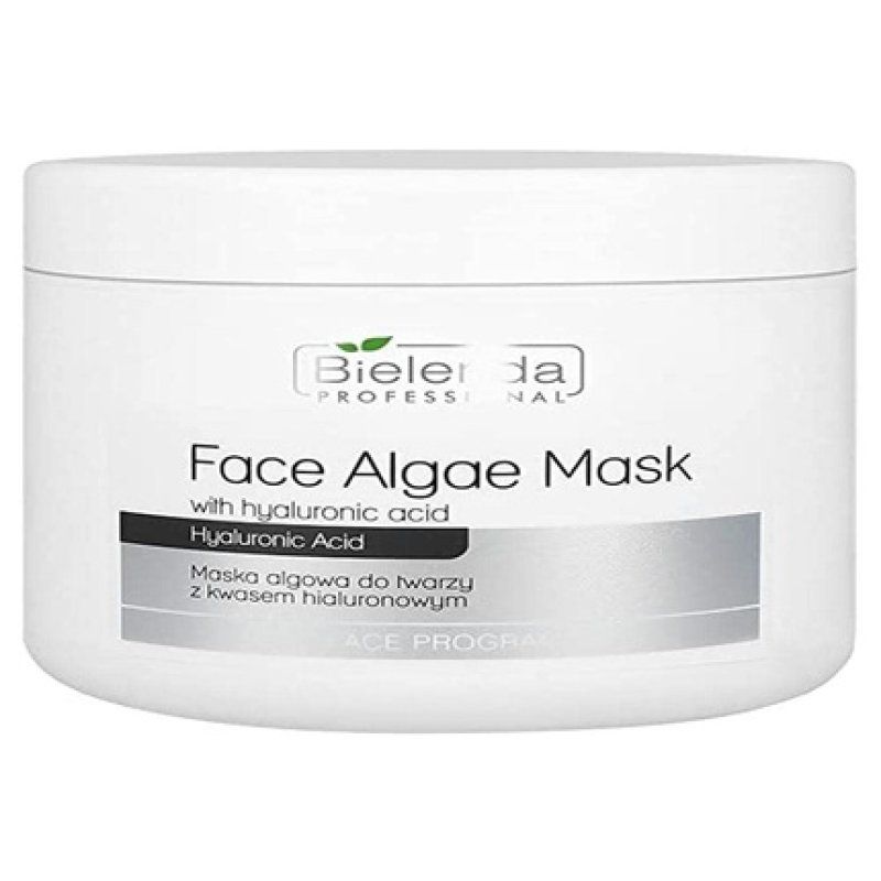 Bielenda Peeling and Cleansing Facial Mask 190g