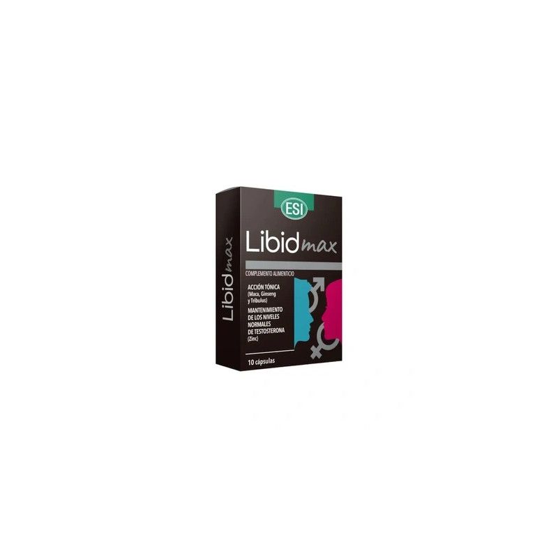 Esi Esi Libidmax 10 Capsules