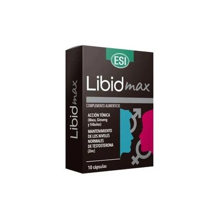 Esi Esi Libidmax 10 Capsules