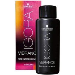 Schwarzkopf Igora Vibrance Tone On Tone Coloration 6-6
