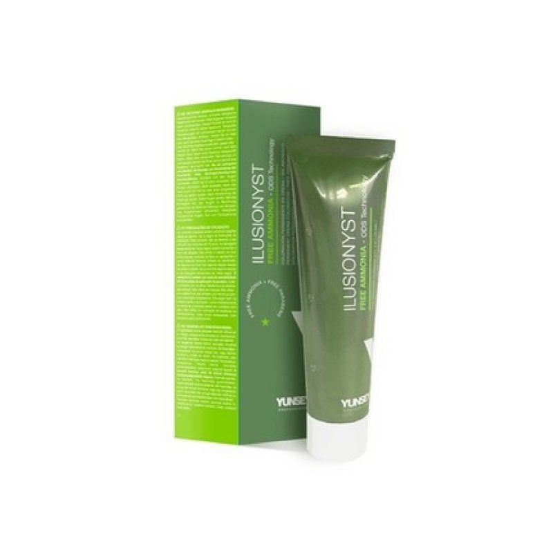 Yunsey Ilusionyst Free Ammonia 100ml Hair Color Cream