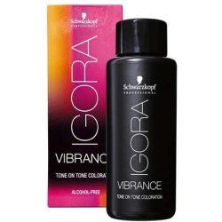 Schwarzkopf Igora Vibrance Tone On Tone Coloration 60ml 9-0