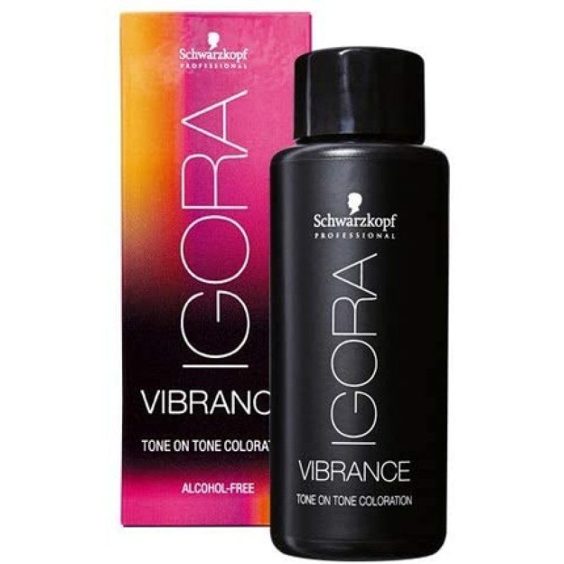Schwarzkopf Igora Vibrance Tone On Tone Coloration 60ml 9-0