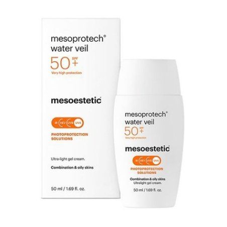 Mesoestetic Mesoprotech Light Water Antiaging Veil Spf 50 50ml Moisturizer