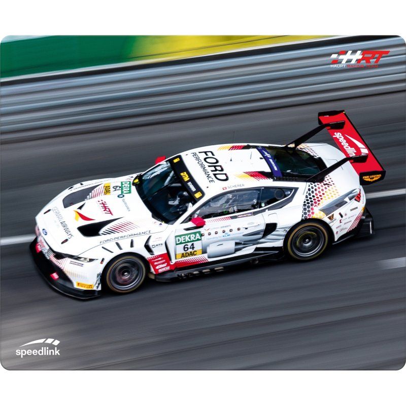 SPEEDLINK SL-620000-MUSTANG mouse pad Multicolour
