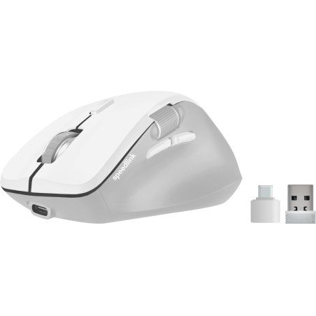 SPEEDLINK LIBERA Rechargeable mouse Gaming Right-hand RF Wireless Bluetooth Optical 3200 DPI