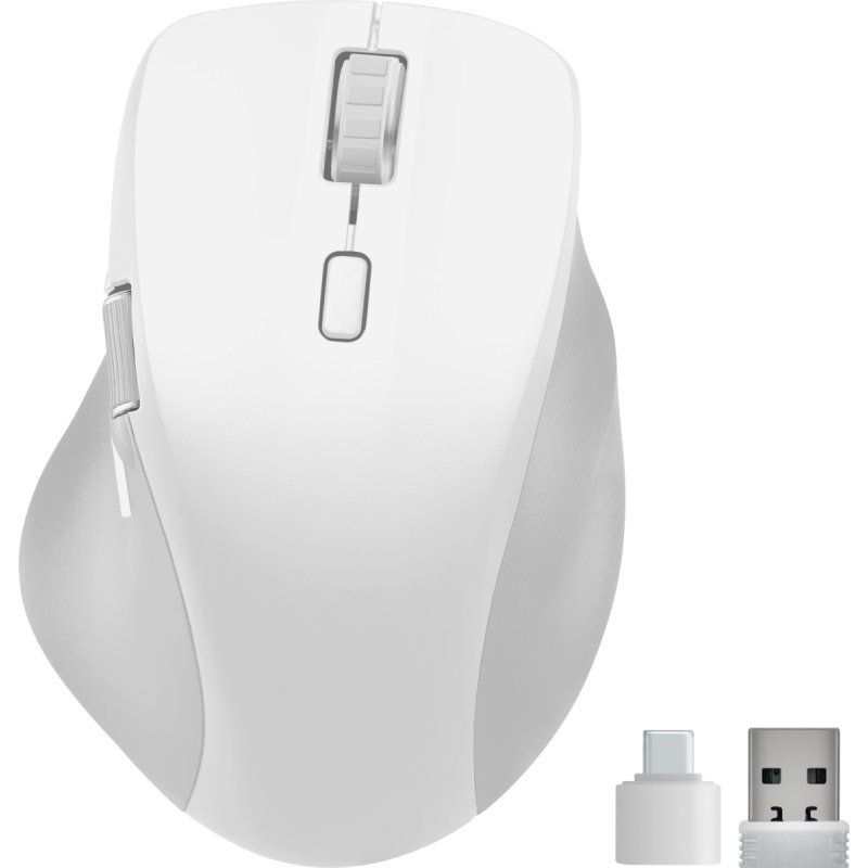 SPEEDLINK LIBERA Rechargeable mouse Gaming Right-hand RF Wireless Bluetooth Optical 3200 DPI