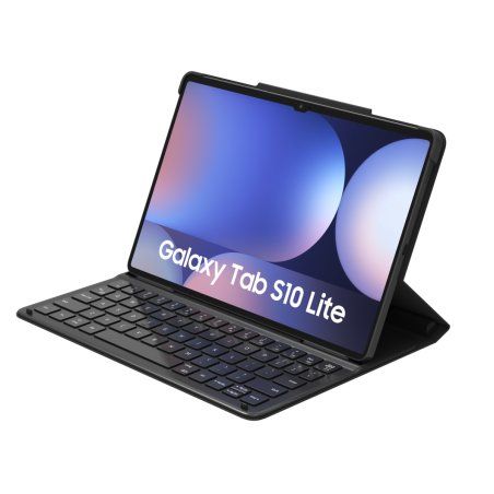 Samsung NEOS Keyboard Case (Pogopin) Tab S10 FE/S10 Lite black