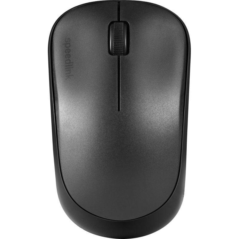 SPEEDLINK SIGNIUM Deskse- Wireless keyboard Mouse included RF Wireless QWERTZ German Black