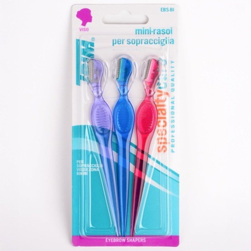 Trim Mini Eyebrow Razor Ebs Bi