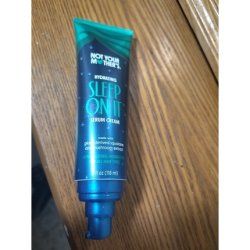 Not Your Mother's Moisturizing Sleep On It Serum Cream 4 Fl Oz