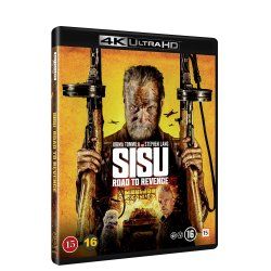 SISU: Road To Revenge