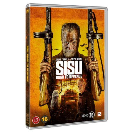 SISU: Road To Revenge