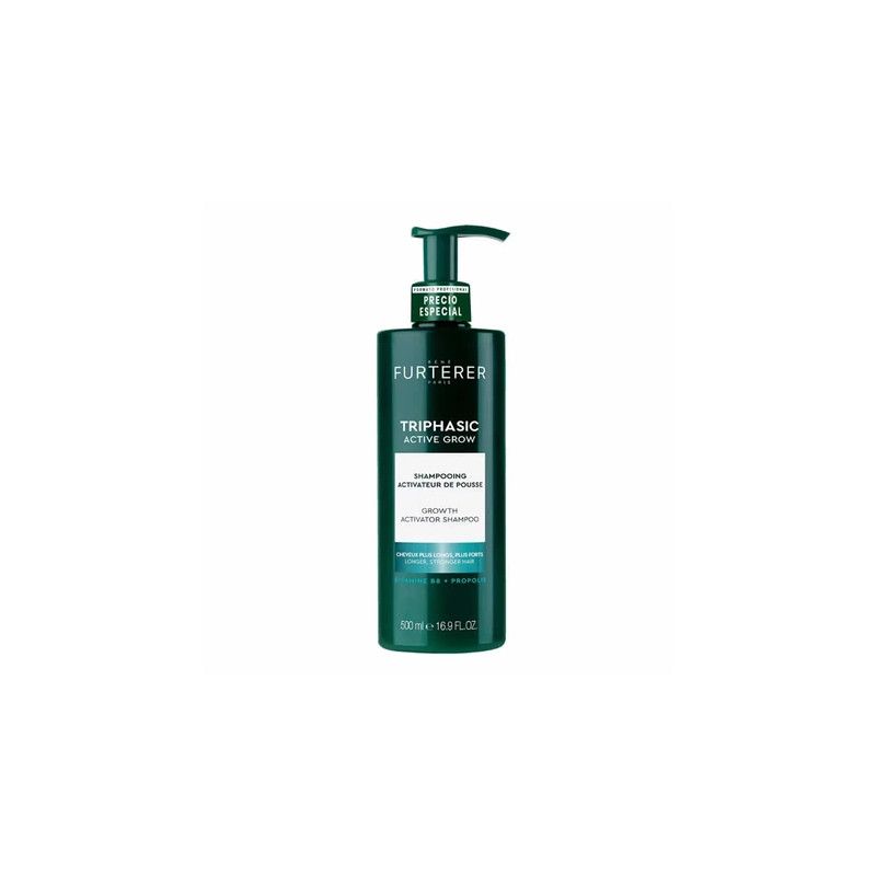 Rene Furterer Triphasic Growth Activator Shampoo 500ml