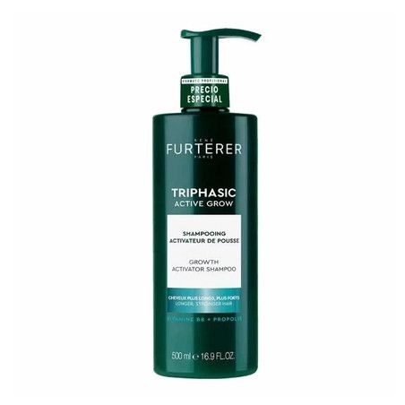 Rene Furterer Triphasic Growth Activator Shampoo 500ml