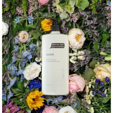 Ahava Dead Sea Water Mineral Body Lotion Daily Moisturizing and Hydrating