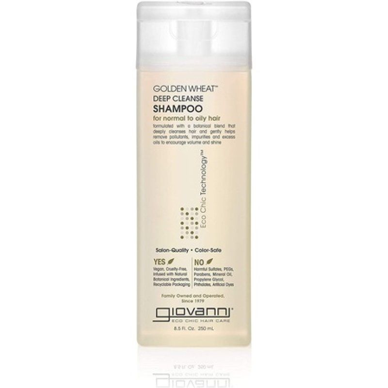 Giovanni Golden Wheat Shampoo 250ml