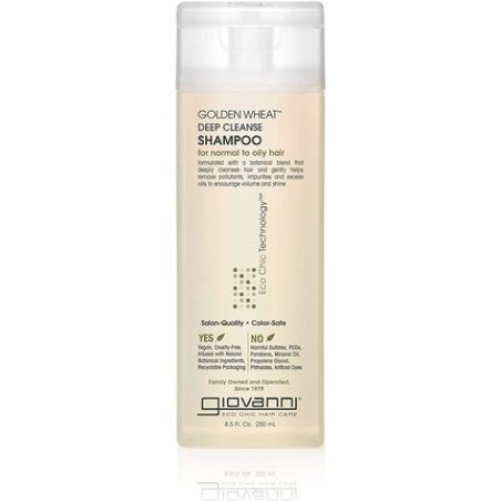 Giovanni Golden Wheat Shampoo 250ml