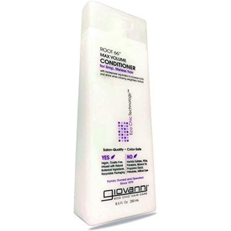 Giovanni Root 66 Max Volume Conditioner 250ml
