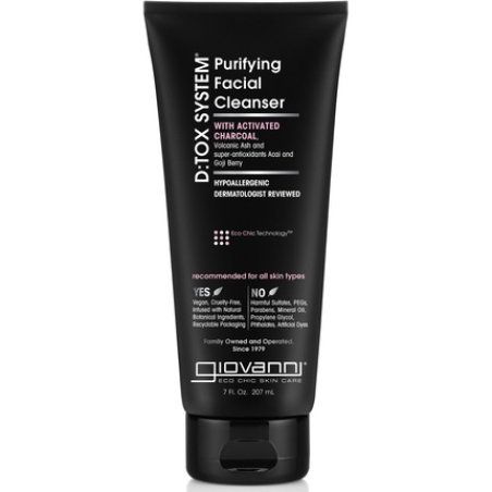Giovanni D:Tox Facial Cleanse - 207ml