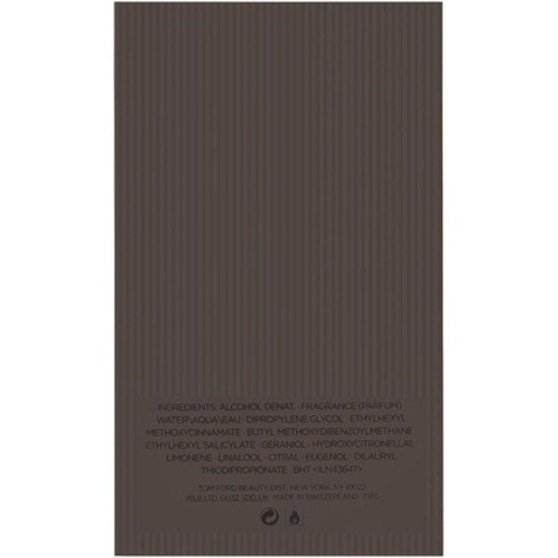 Tom Ford Noir Anthracite Eau de Parfum 3.4oz 100ml Sealed