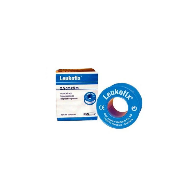 Bsn Medical Leukofix Tape 25 Cm X 5 M