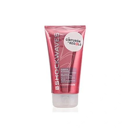 Wella Shockwaves Hair Gel Strong 150ml