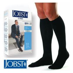 Jobst Jobst Sport Sock Black Grey Medium
