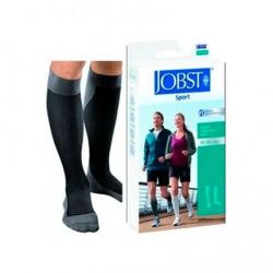 Jobst Jobst Sport Socks Black Grey Size 2