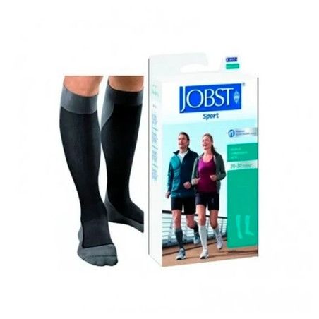 Jobst Jobst Sport Socks Black Grey Size 2