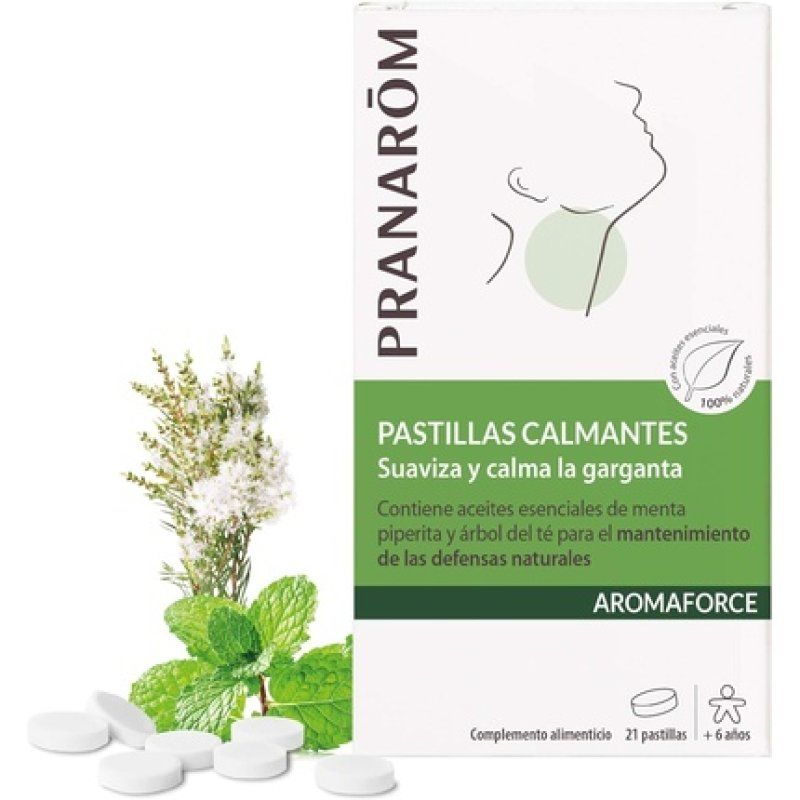 PRANAROM E Calming Patches