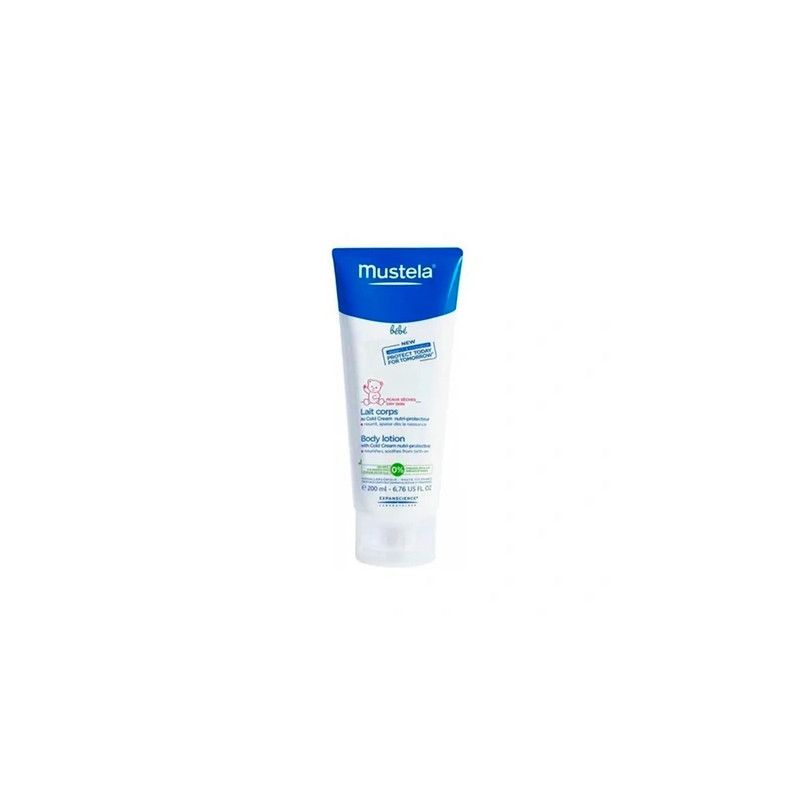 Mustela Mustela Ultra Protective Body Milk 125ml